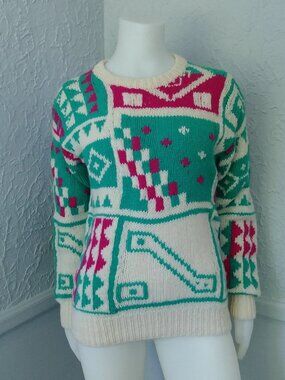Vintage Sweater by Britches